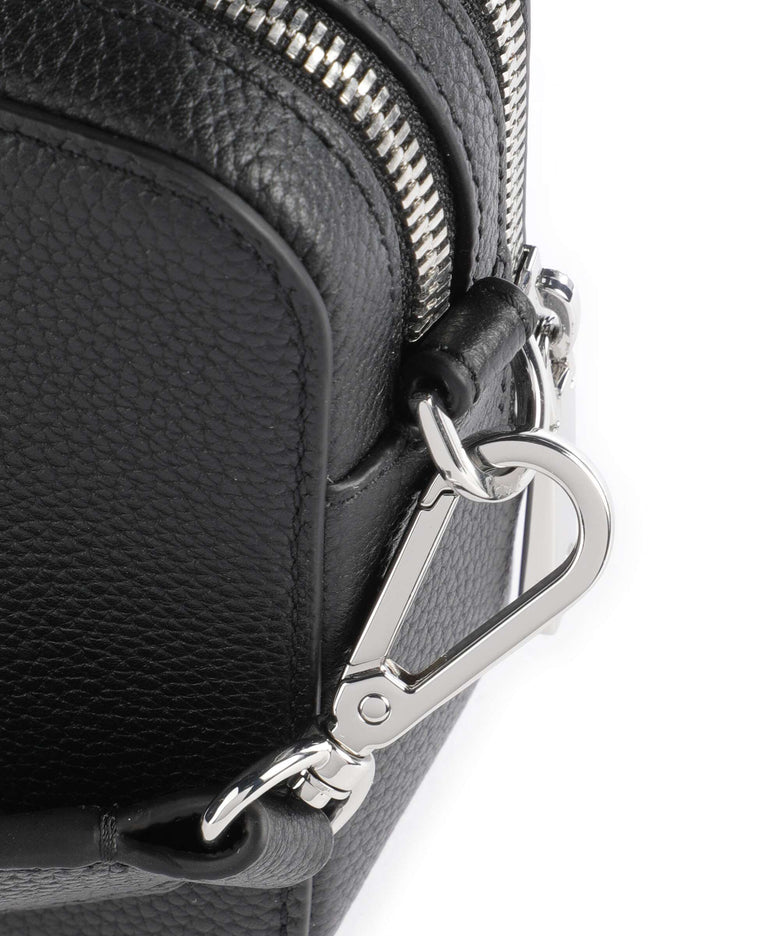 Aigner Matteo Crossbody bag black