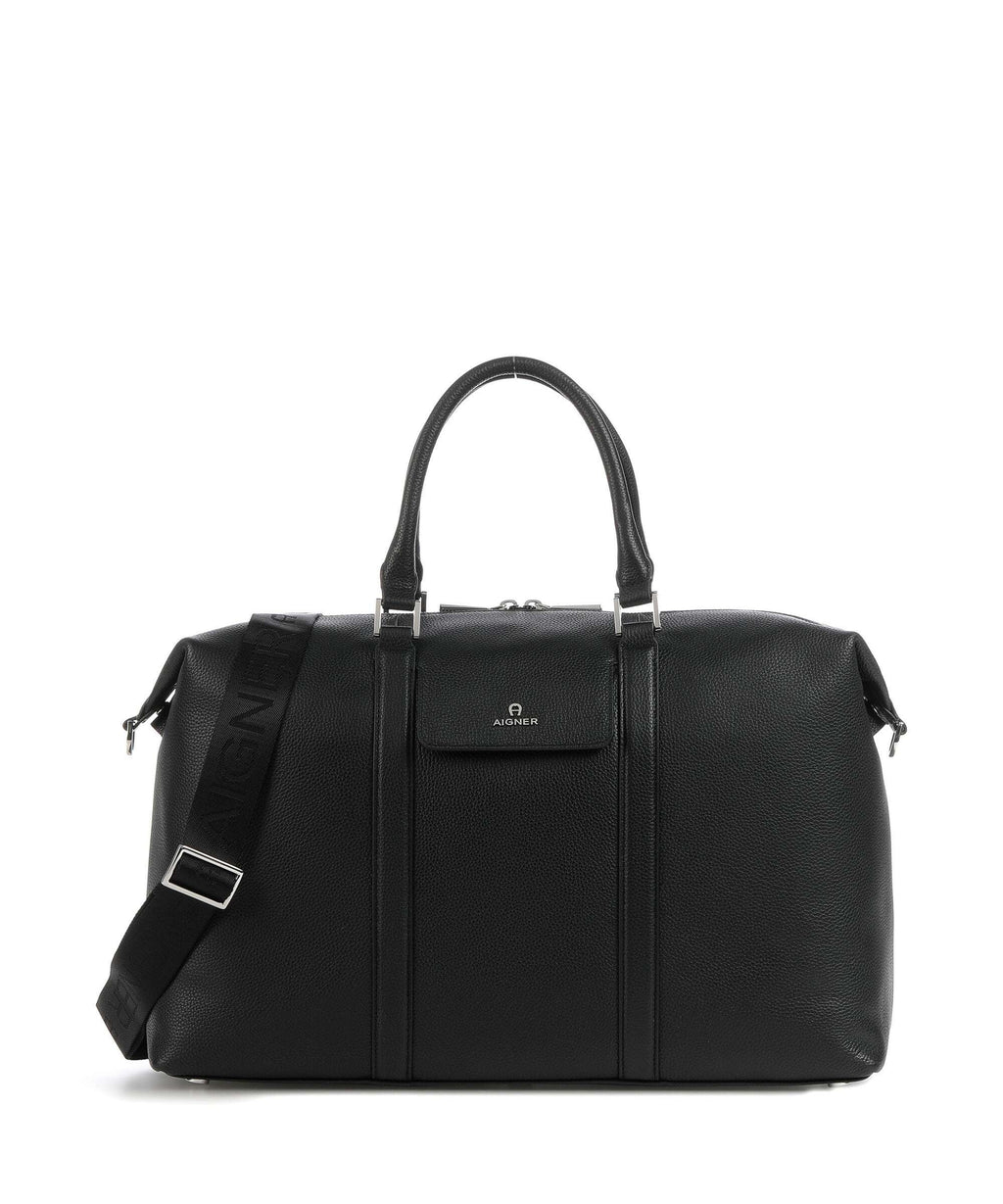 Aigner Matteo XL Weekend bag black