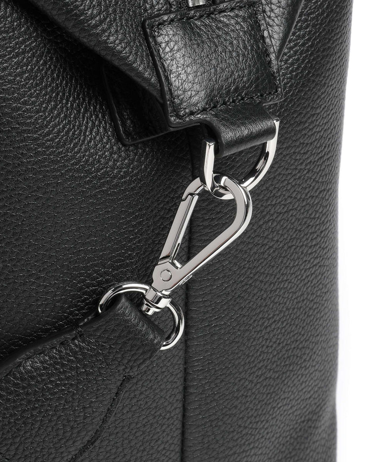 Aigner Matteo XL Weekend bag black