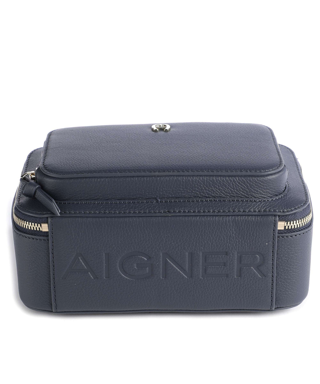 Aigner Zita S Crossbody bag cosmic blue