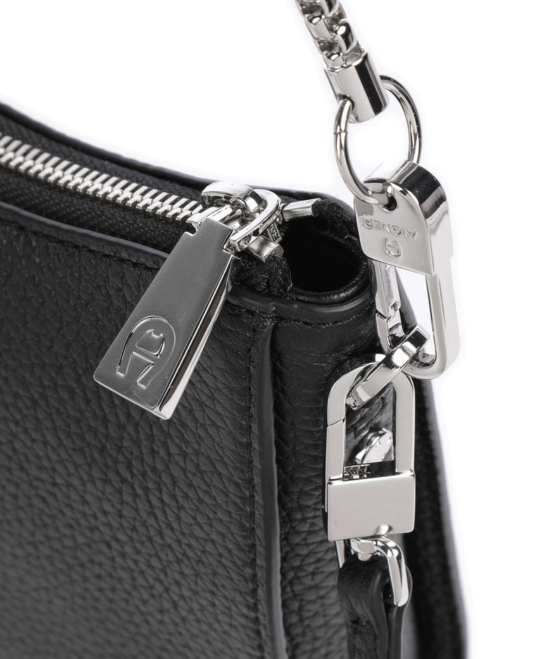 Aigner Ivy S Shoulder bag black