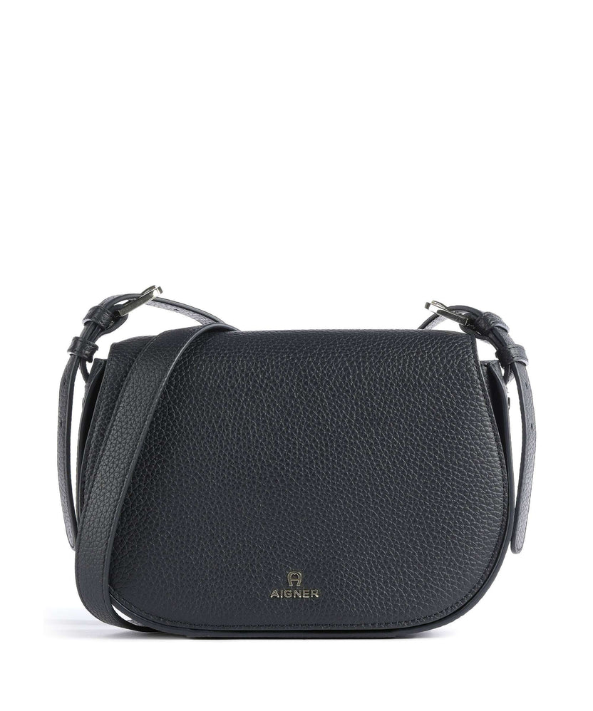 Aigner Ivy M Crossbody bag ink