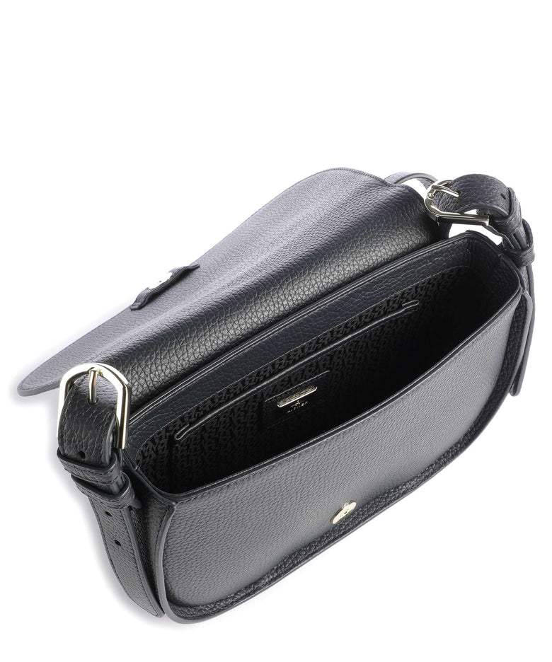 Aigner Ivy M Crossbody bag ink