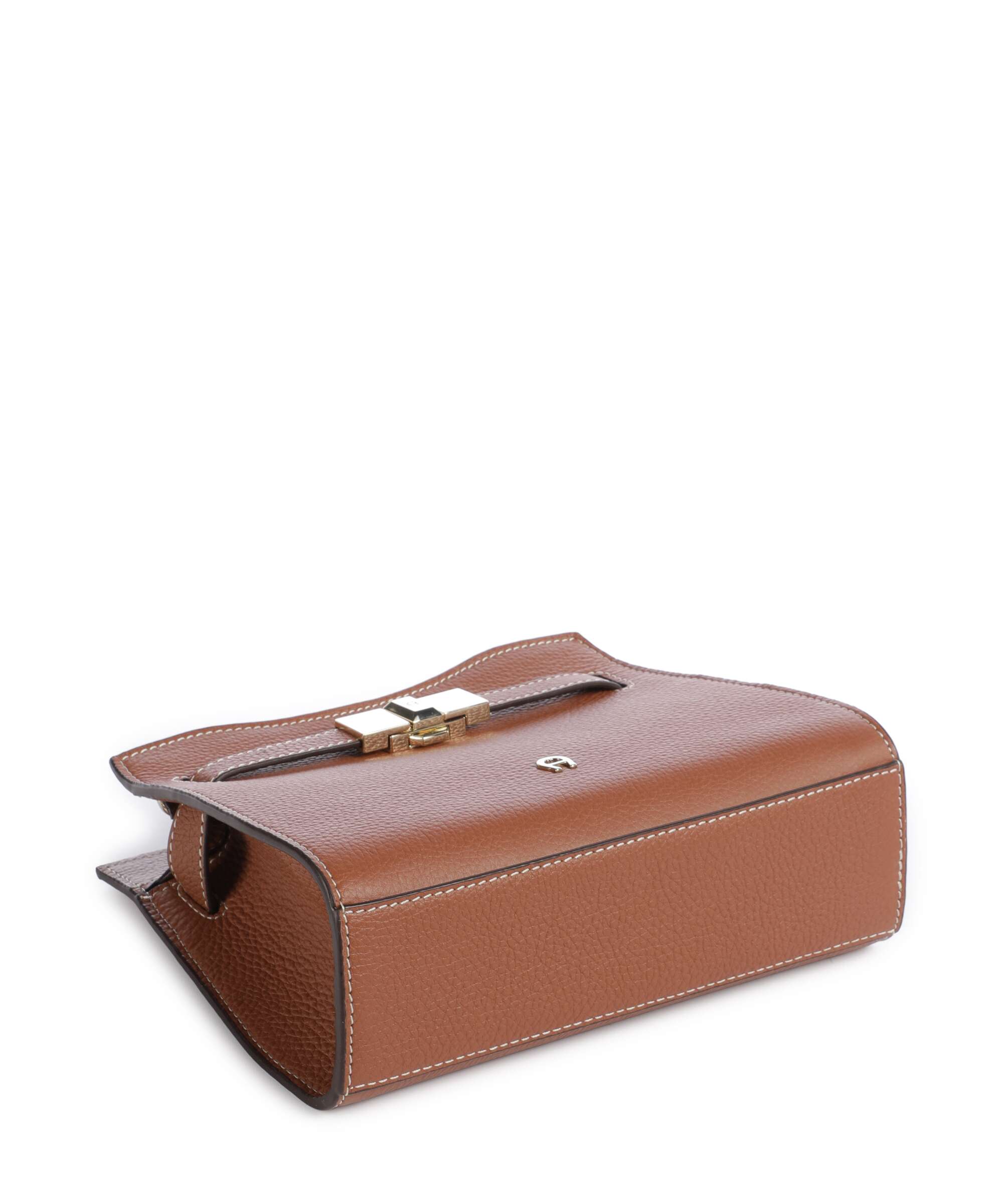 Aigner Farah S Crossbody bag cognac brown