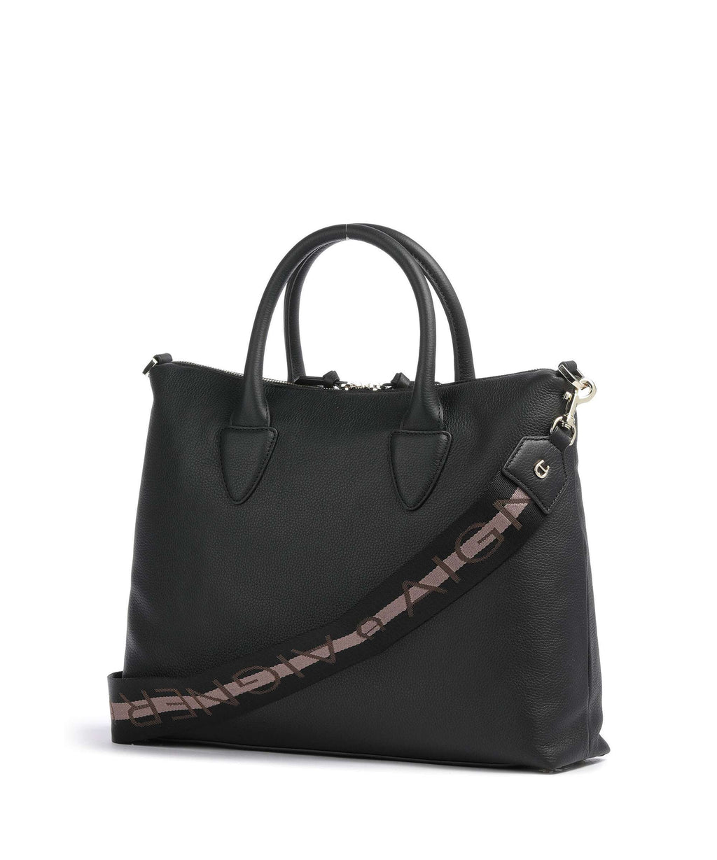 Aigner Zita M Handbag black