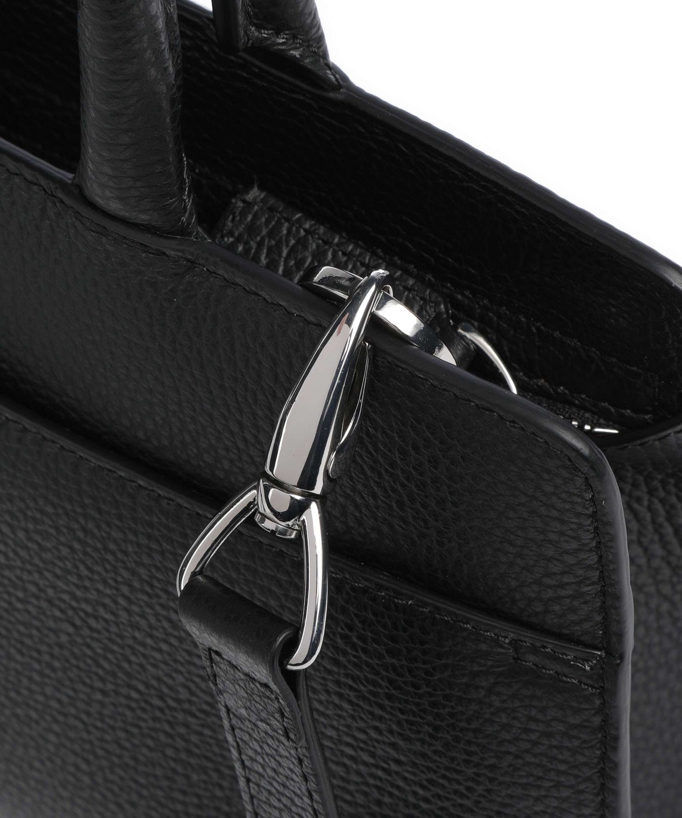 Aigner Cybill M Handbag black