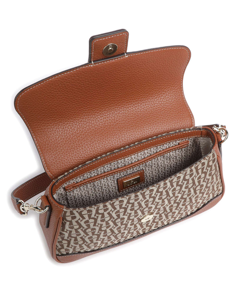 Aigner Emea S Shoulder bag cognac brown