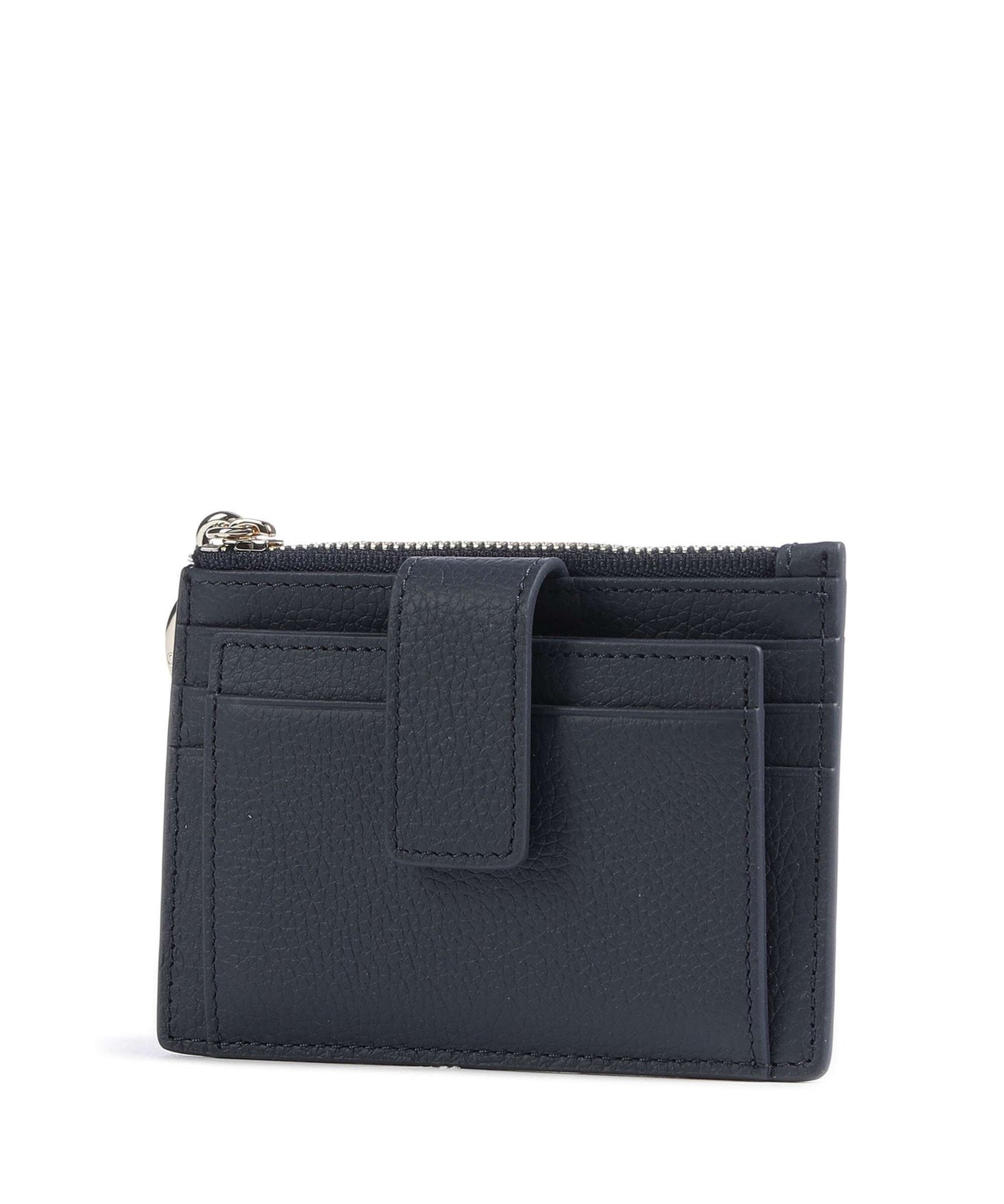 Aigner Zita Credit card holder cosmic blue