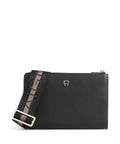 Aigner Zita Crossbody bag black