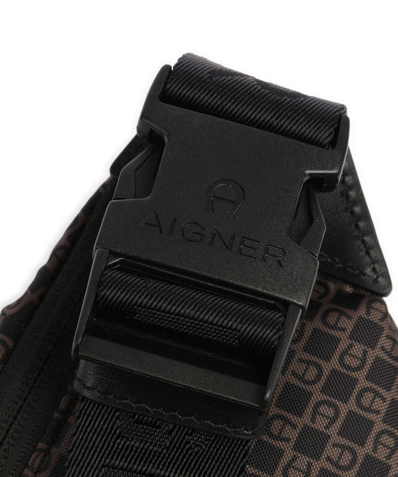 Aigner Nico Belt bag dadino brown
