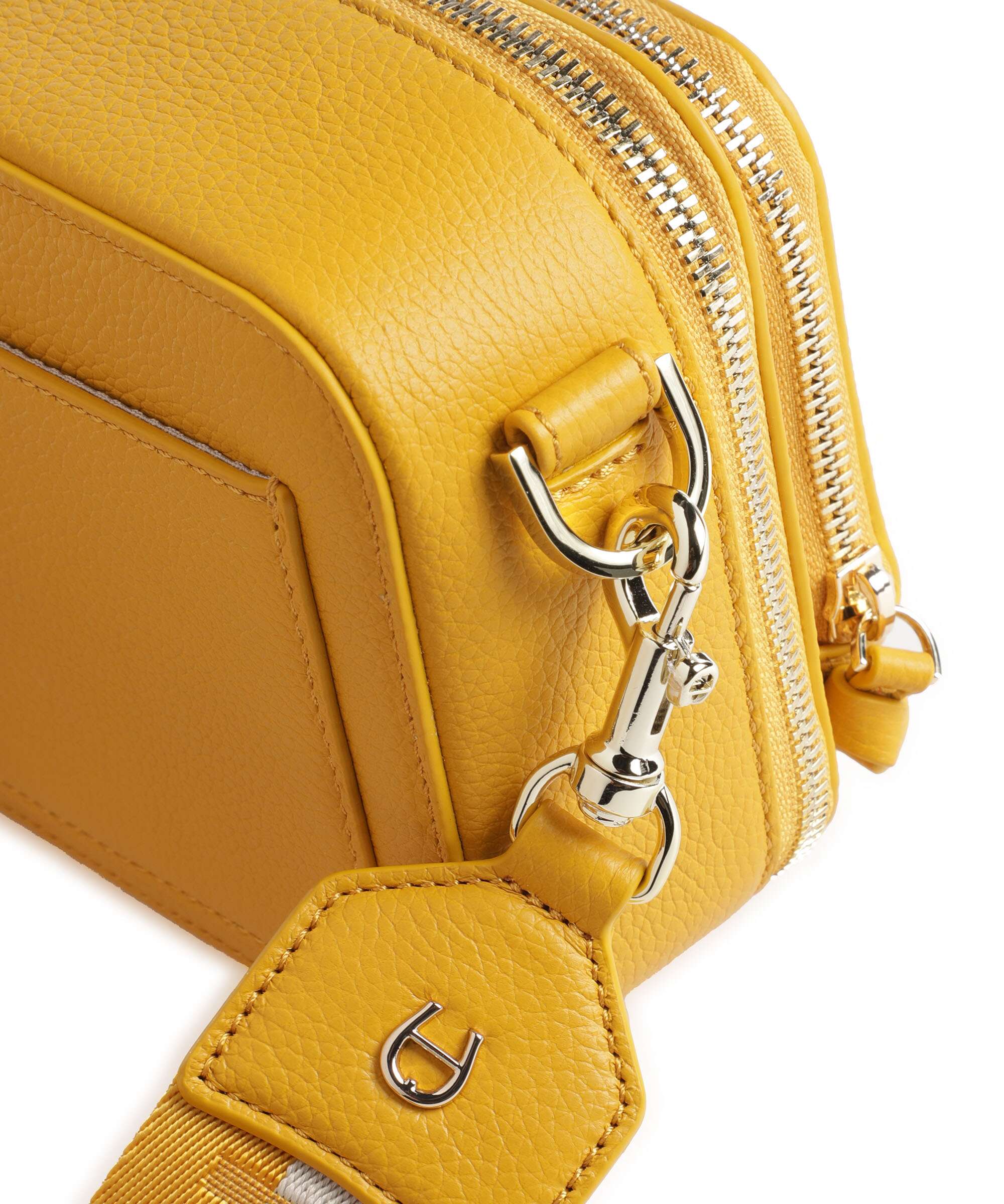 Aigner Zita S Crossbody bag tanned yellow