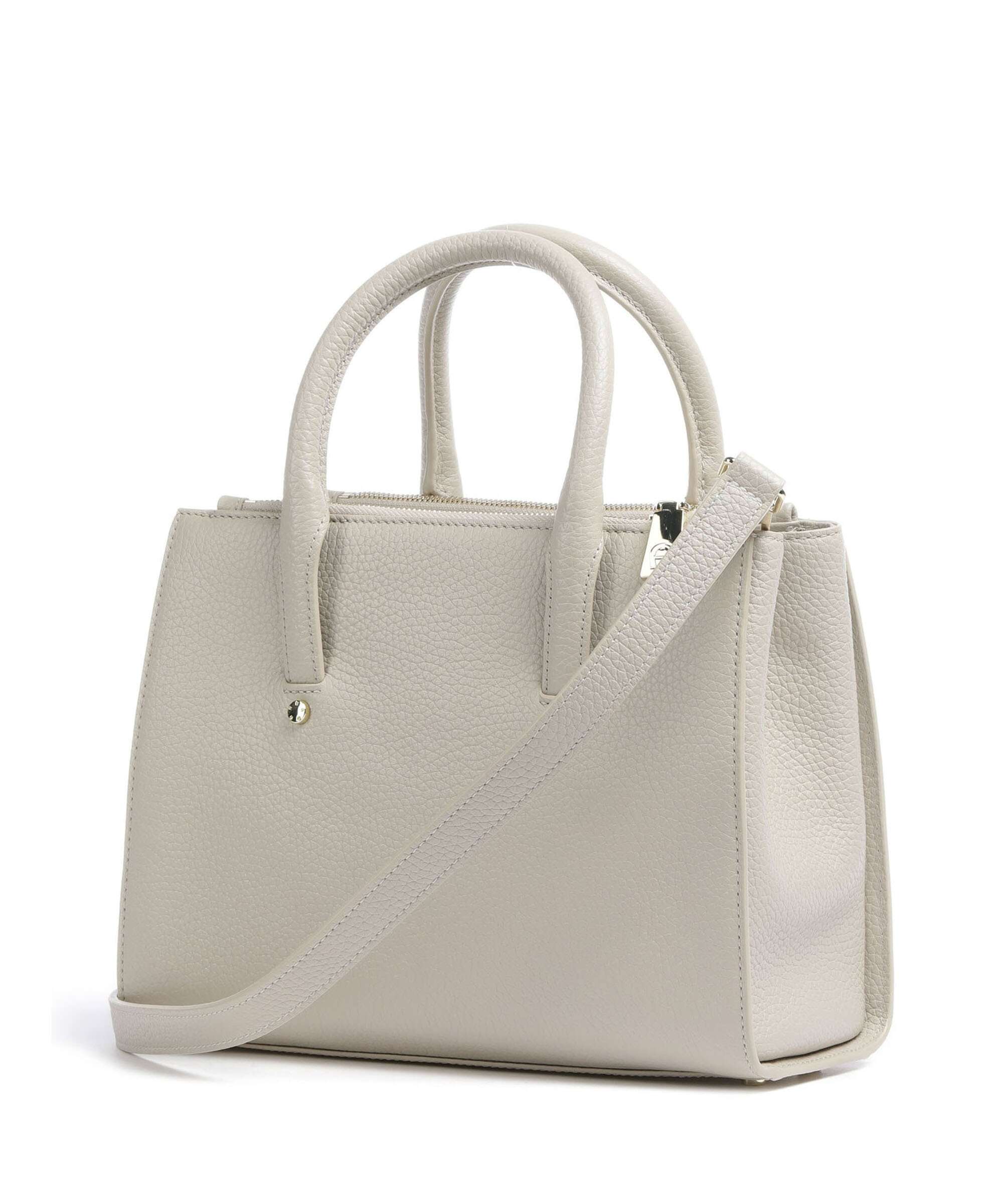 Aigner Ivy M Handbag pearl white