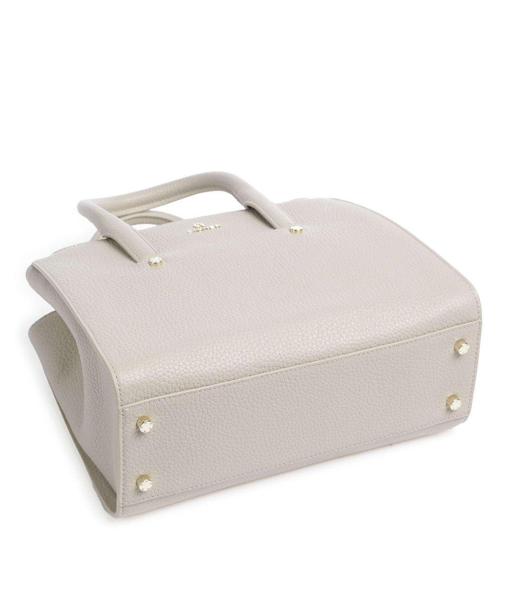 Aigner Ivy M Handbag pearl white