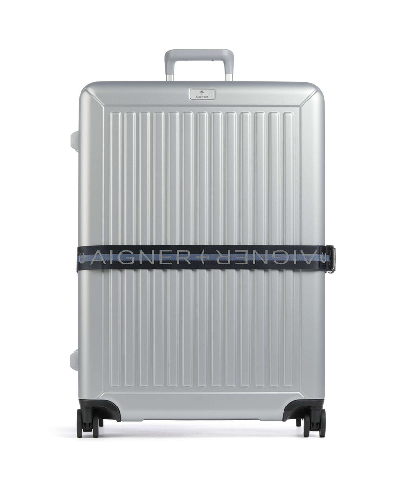 Aigner InMotion L Spinner (4 wheels) silver