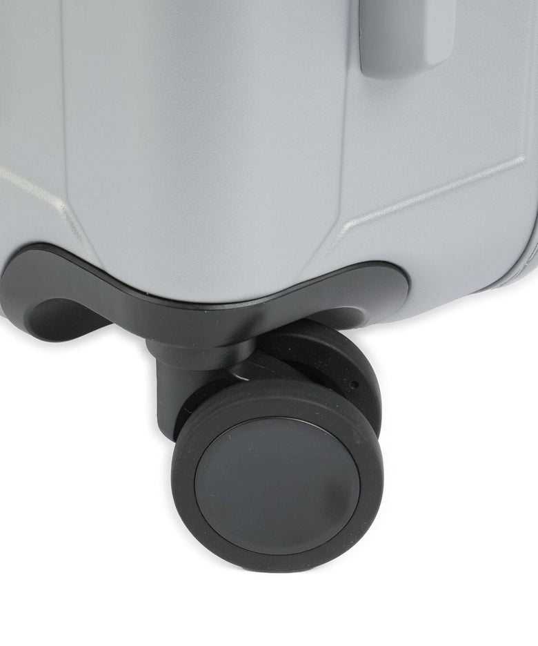 Aigner InMotion L Spinner (4 wheels) silver