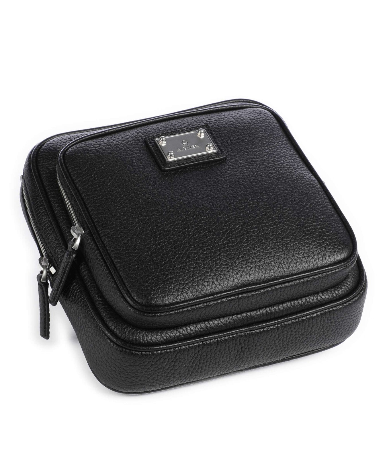 Aigner Elio S Crossbody bag black