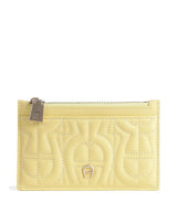 Aigner Diadora Porta carte di credito garbanzo yellow