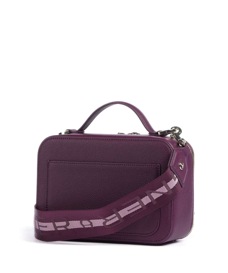 Aigner Zita S Crossbody bag plum