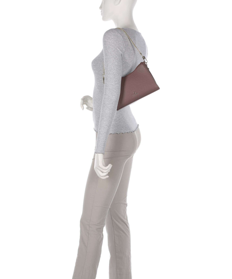 Aigner Ivy S Shoulder bag rosewood