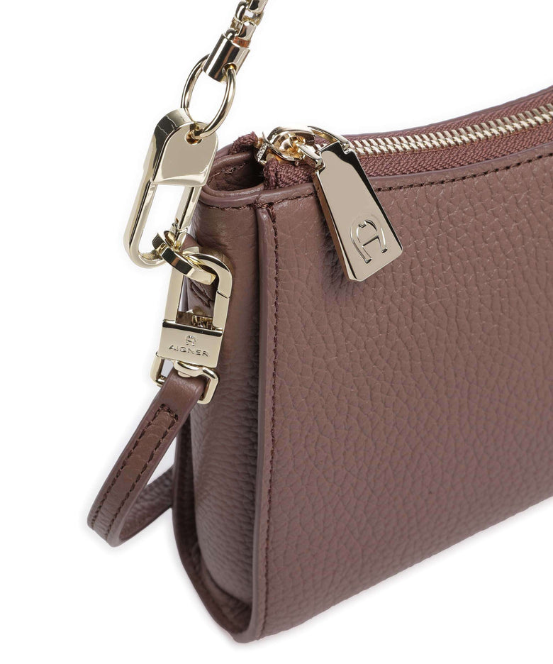Aigner Ivy S Shoulder bag rosewood