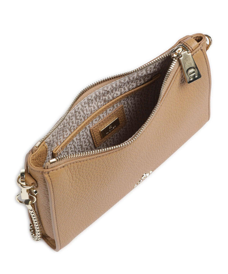 Aigner Ivy S Shoulder bag trench beige