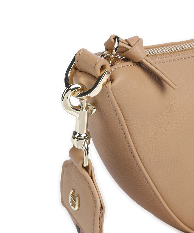 Aigner Zita S Crossbody bag trench beige