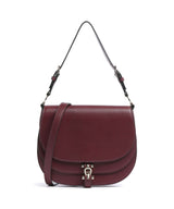 Aigner Delia S Borsa a spalla burgundy