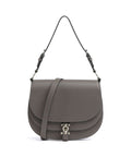 Aigner Delia S Shoulder bag coal brown