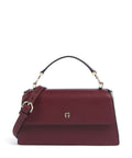 Aigner Delia S Handbag burgundy