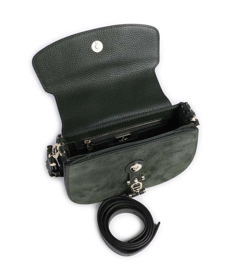 Aigner Delia S Shoulder bag hunter green
