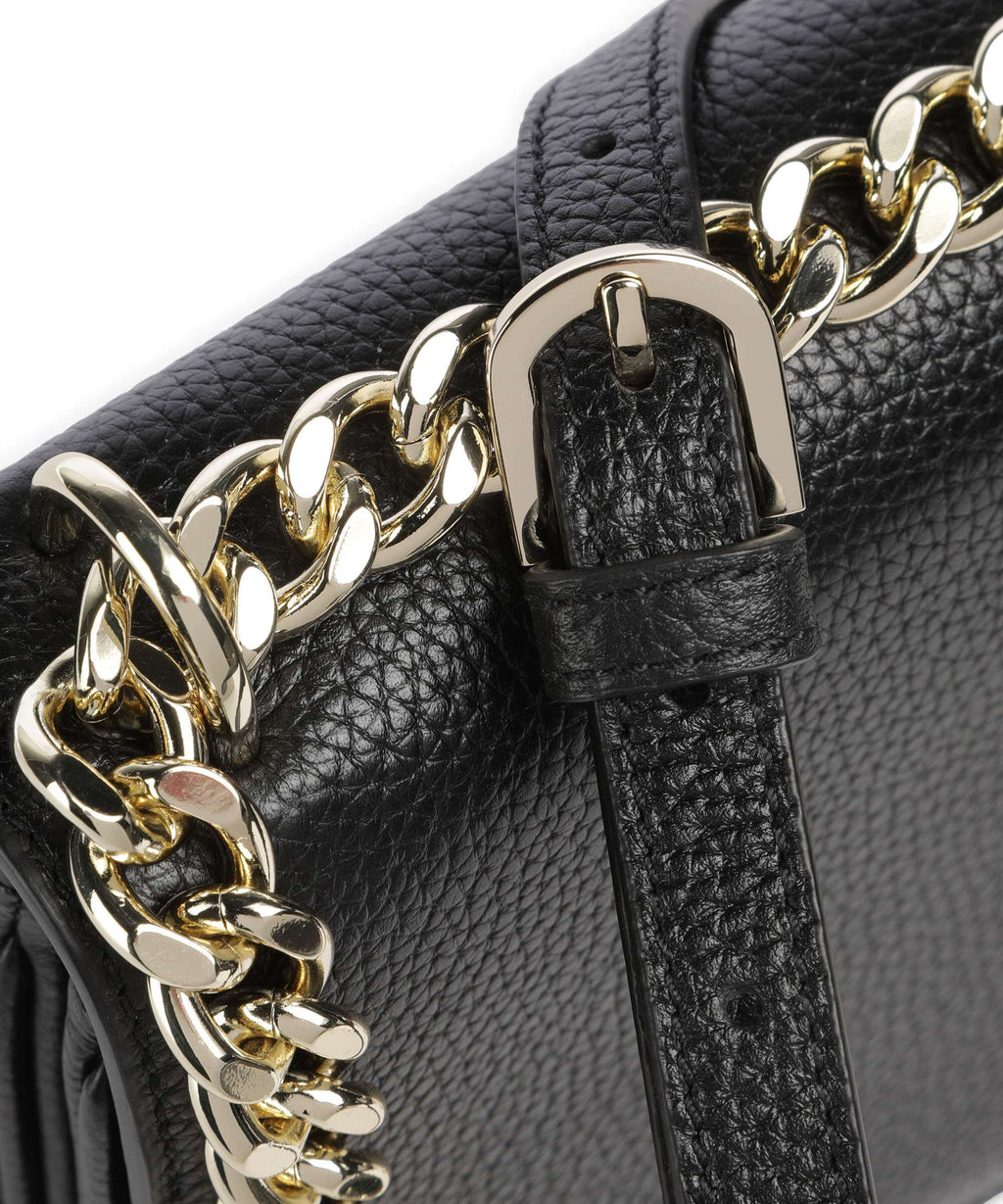 Aigner Diadora S Shoulder bag black 