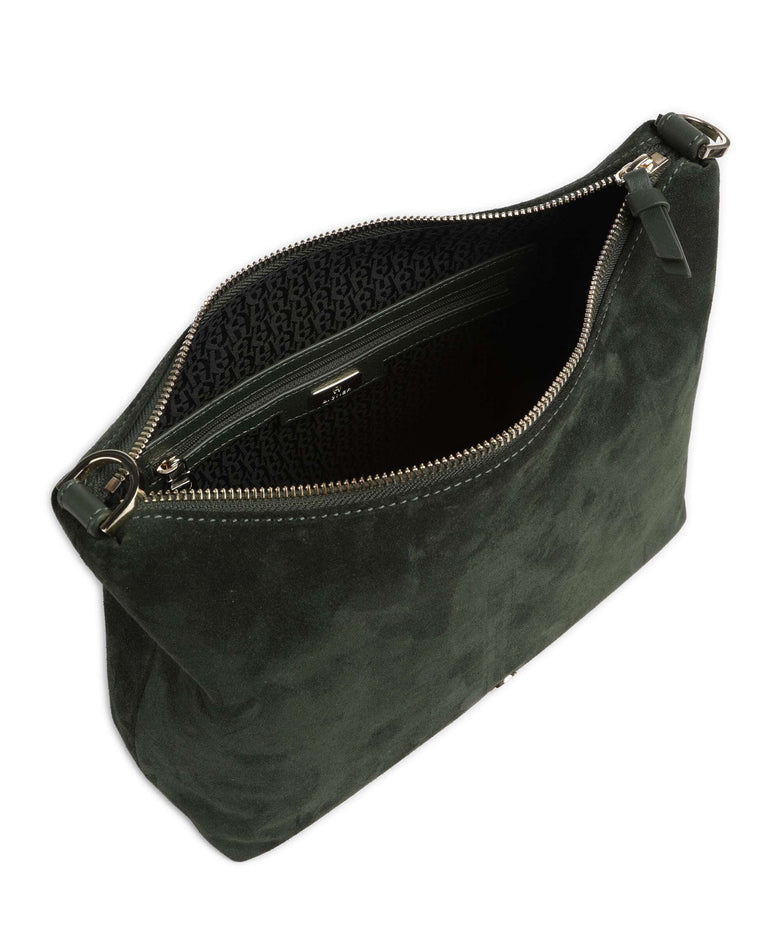 Aigner Zita S Crossbody bag hunter green