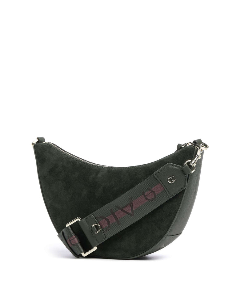 Aigner Zita S Crossbody bag hunter green