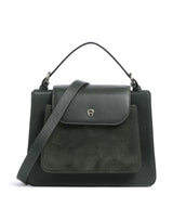 Aigner Delia S Borsa a mano hunter green