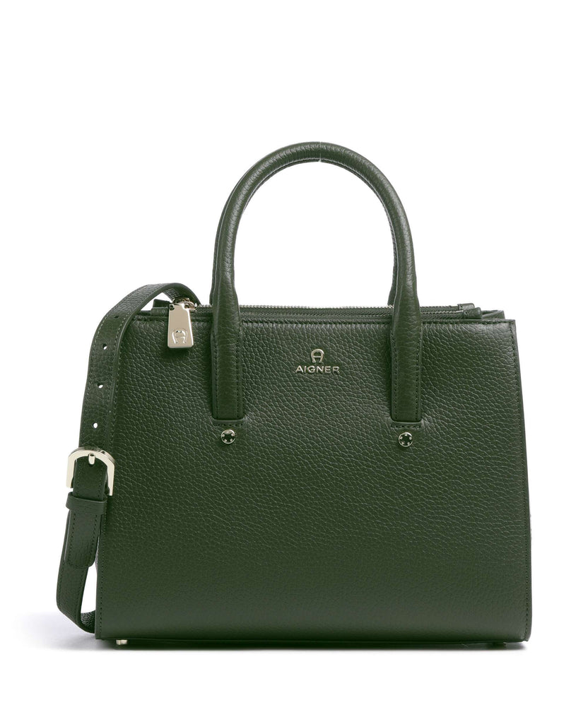 Aigner Ivy M Handbag hunter green