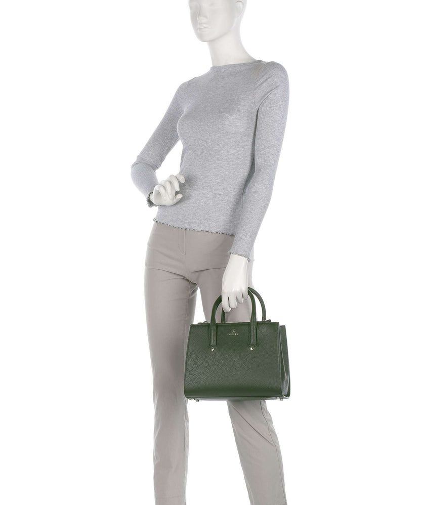 Aigner Ivy M Handbag hunter green