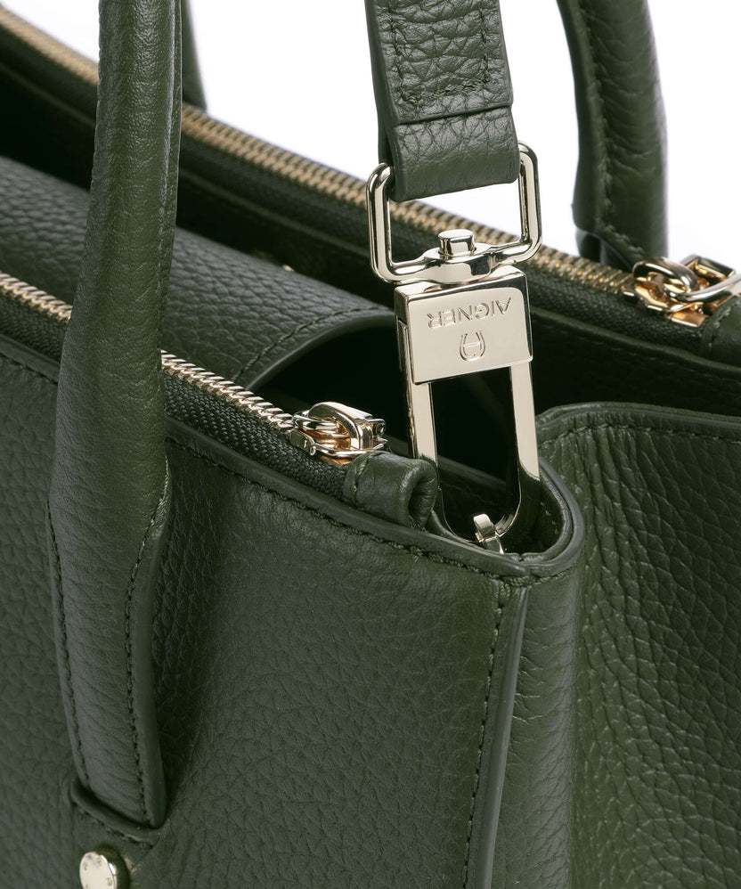 Aigner Ivy M Handbag hunter green