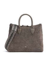 Aigner Zita M Borsa a mano coal brown