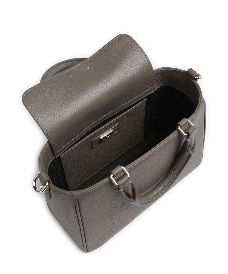 Aigner Diadora M Handbag coal brown