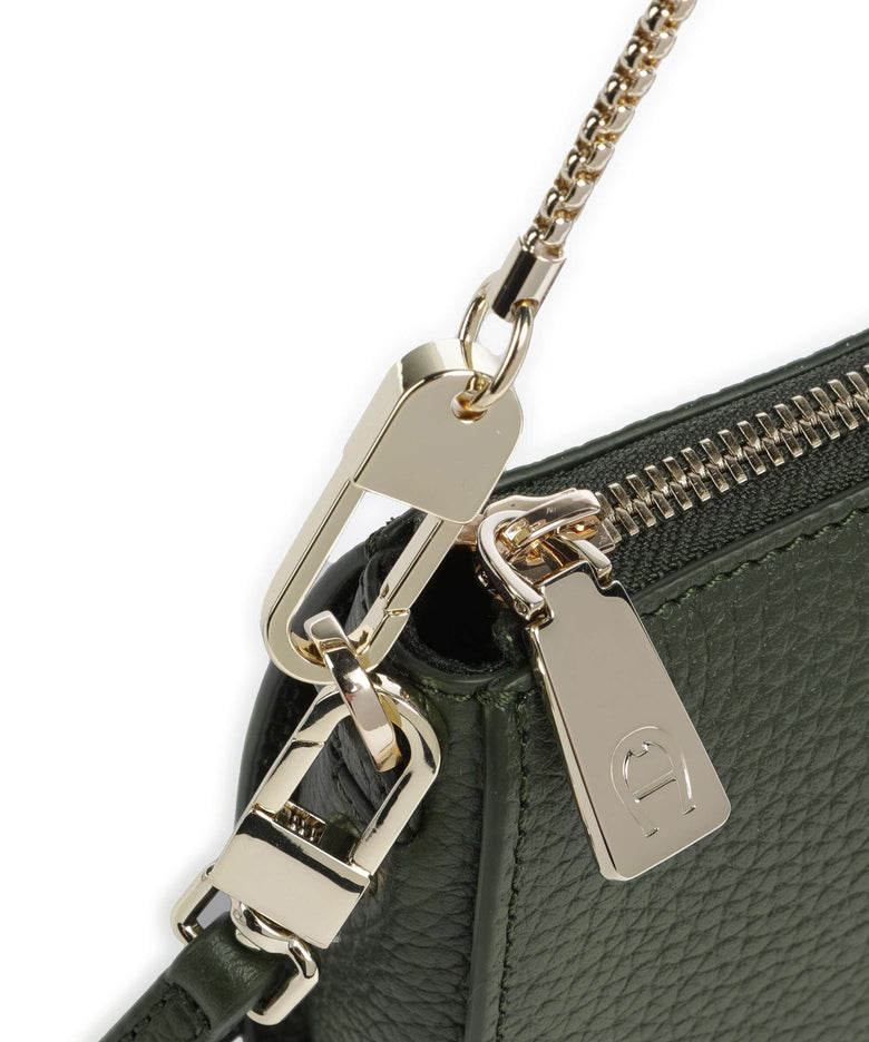 Aigner Ivy S Shoulder bag hunter green