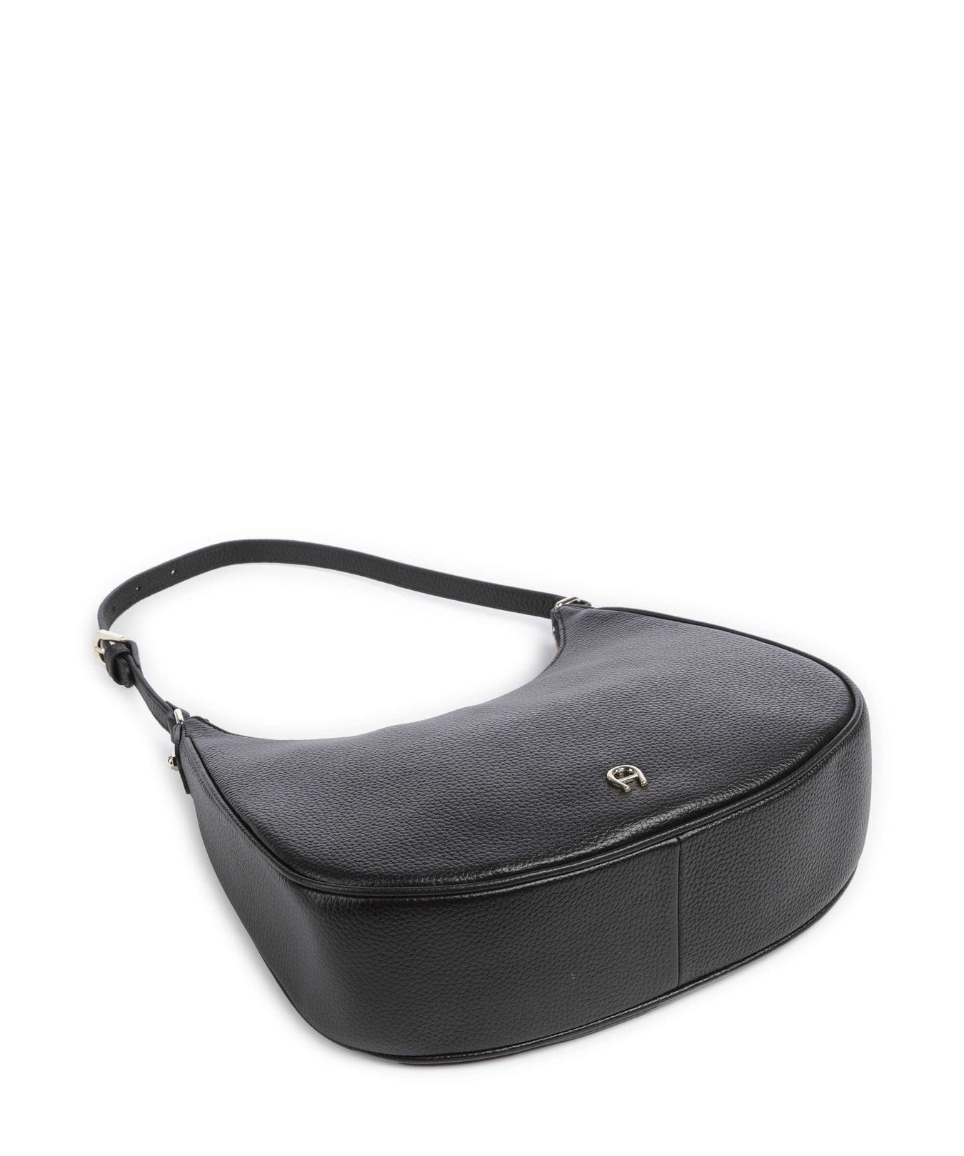Aigner Diadora M Hobo bag black