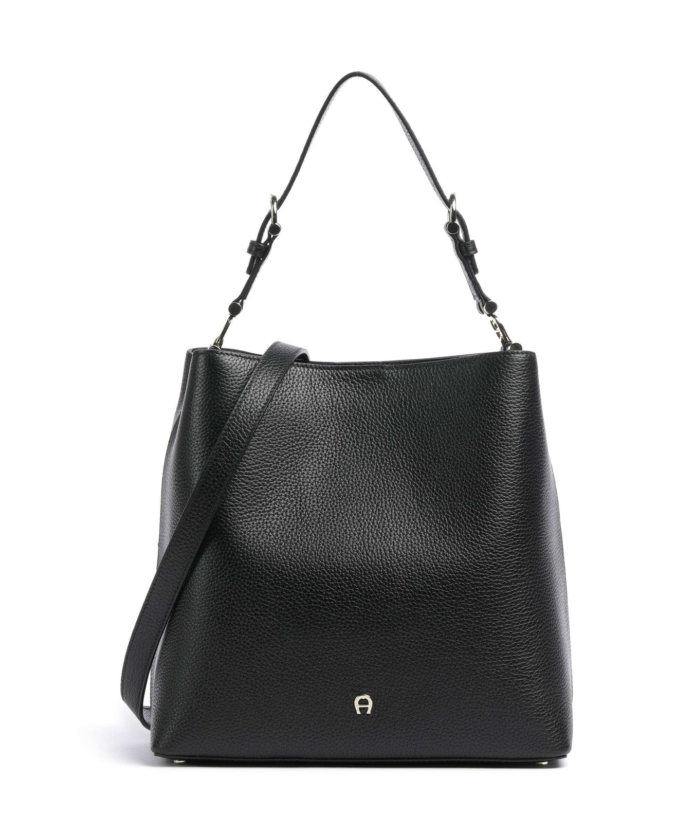 Aigner Delia M Hobo bag black