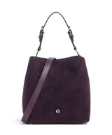 Aigner Delia S Borsa a mano plum