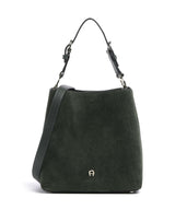 Aigner Delia S Borsa a mano hunter green