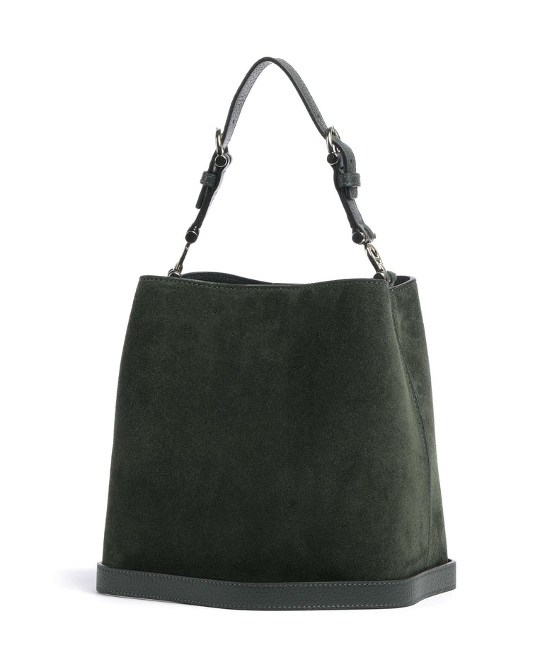 Aigner Delia S Handbag hunter green
