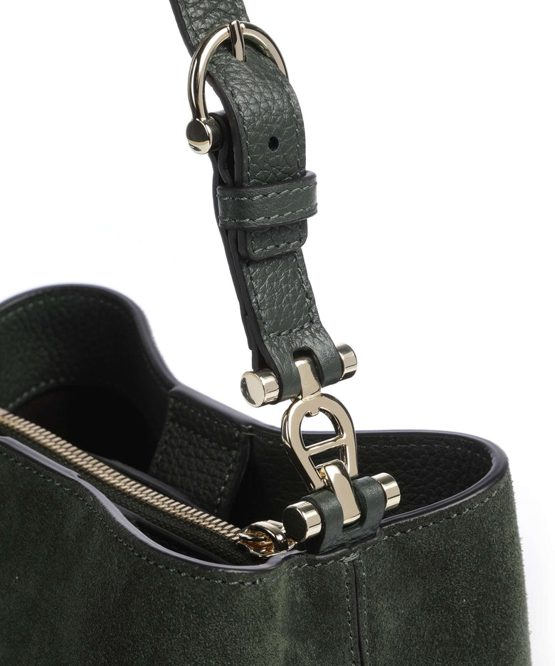 Aigner Delia S Handbag hunter green