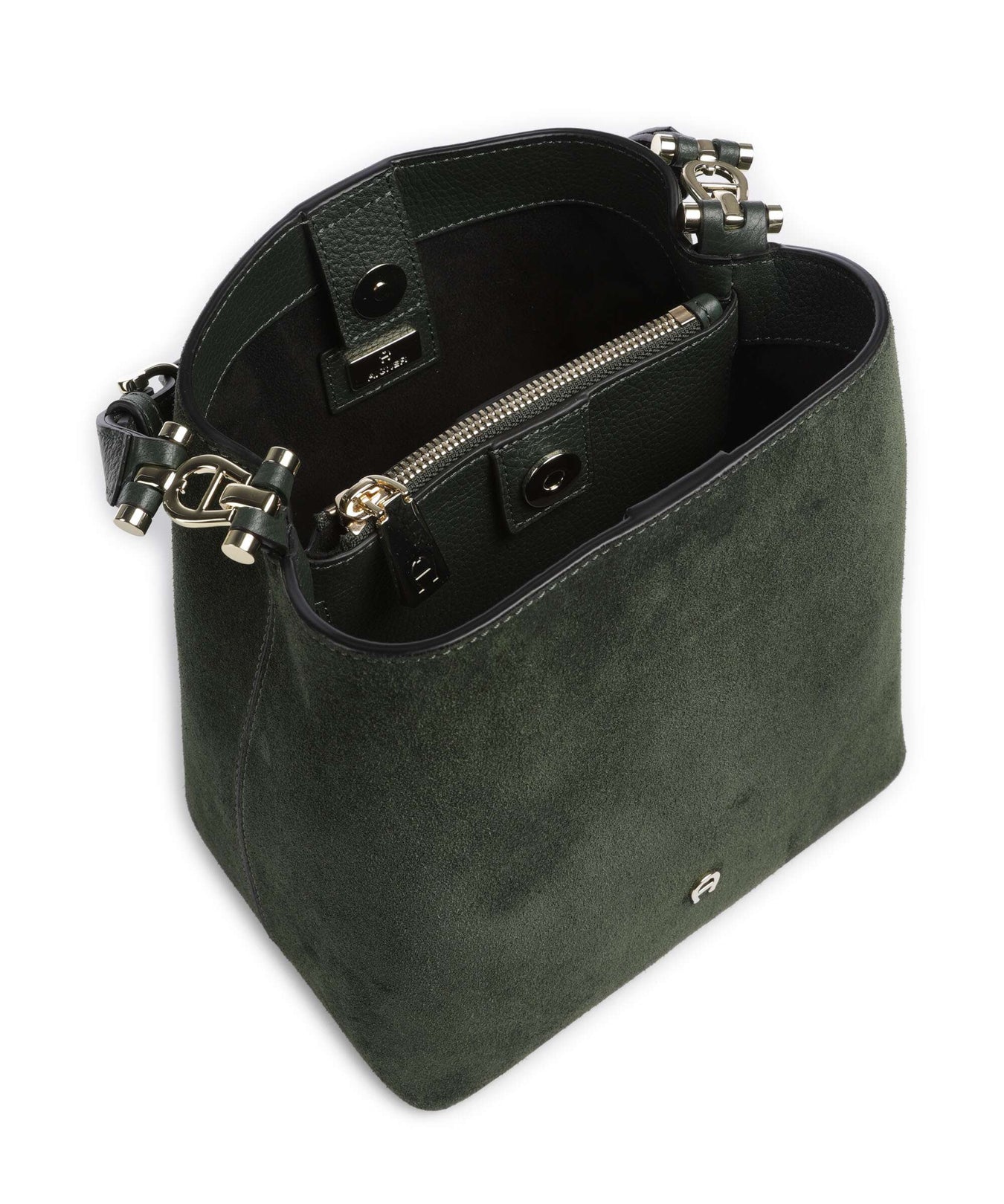 Aigner Delia S Handbag hunter green