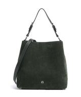 Aigner Delia M Borsa hobo hunter green