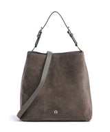 Aigner Delia M Borsa hobo coal brown