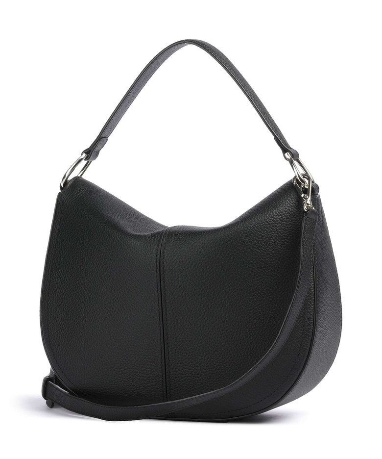 Aigner Savannah M Hobo bag black